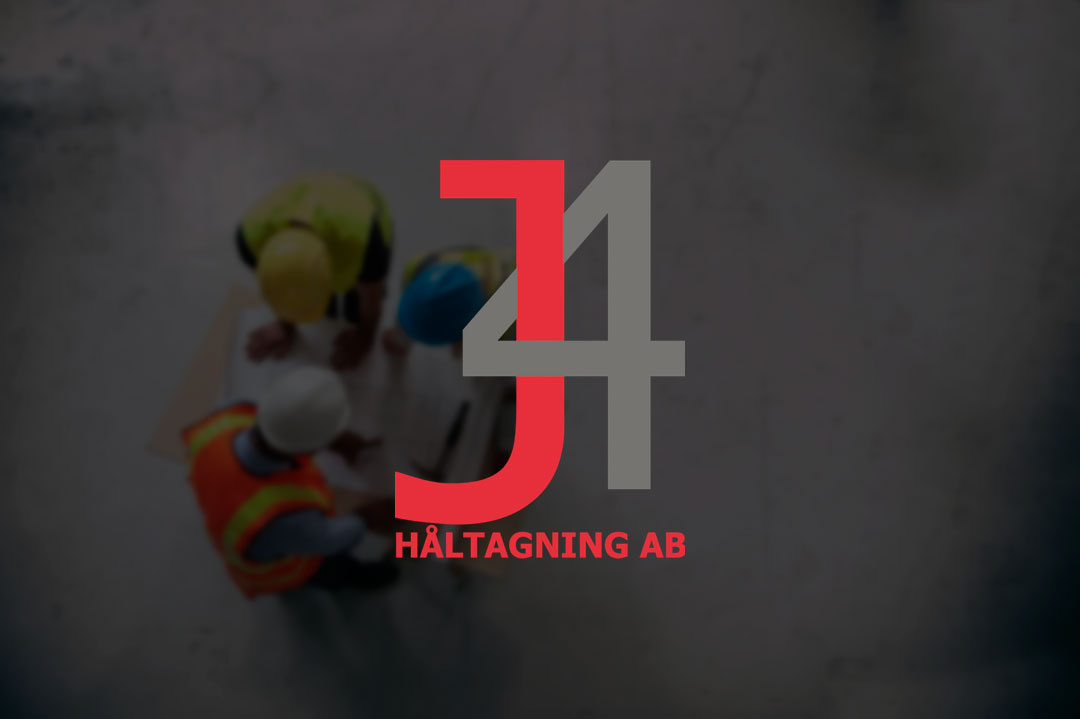J4 Håltagning i Katrineholm AB logotyp